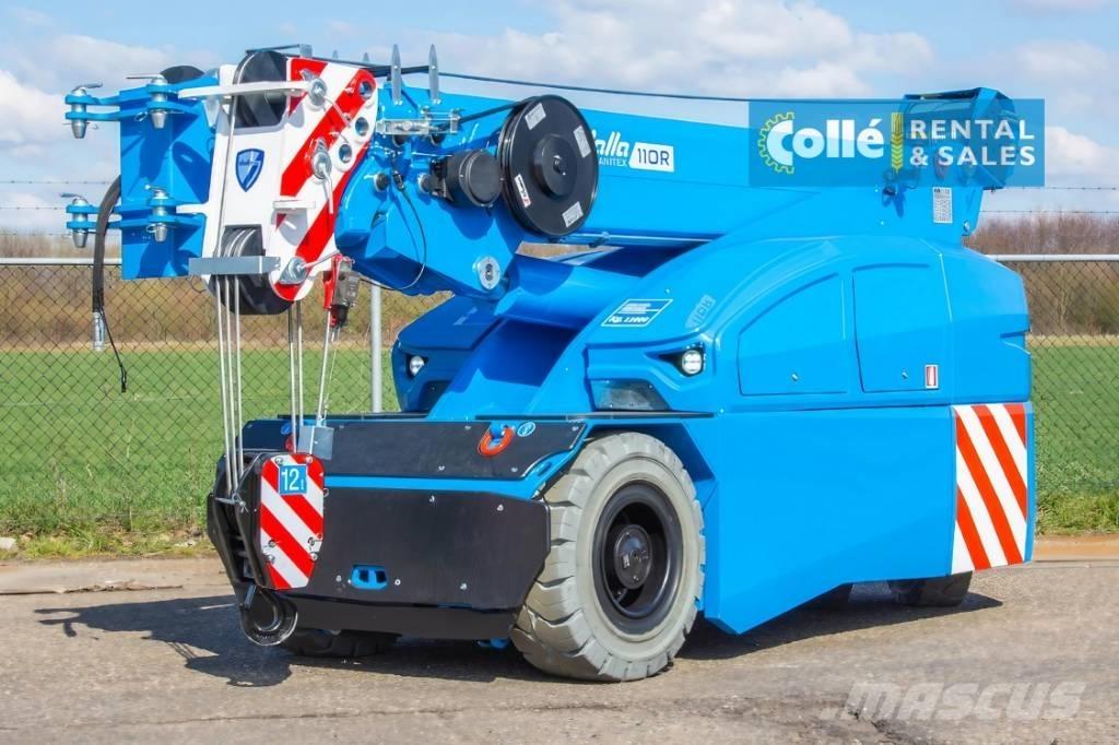 Valla V110R | 2021 Minikraanad