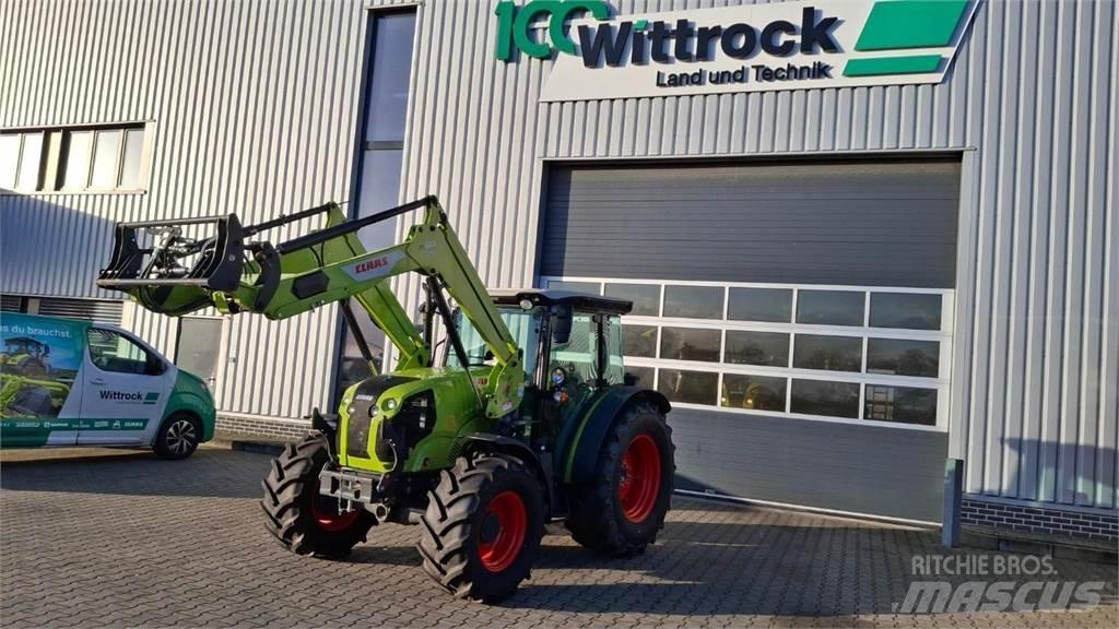 CLAAS Elios 210 Traktorid