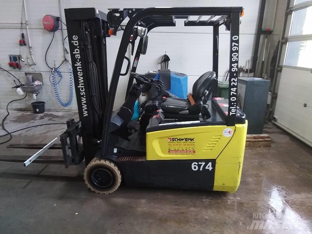 Doosan B20-T-X E Elektritõstukid