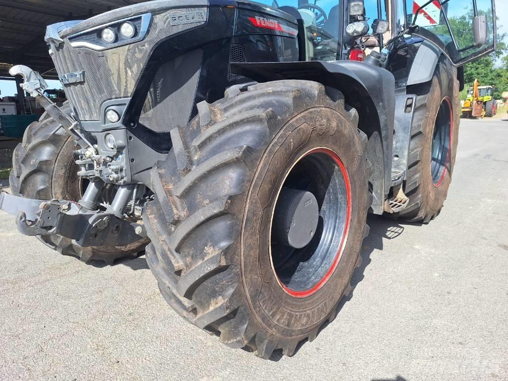 Fendt 936 Profi Plus Traktorid