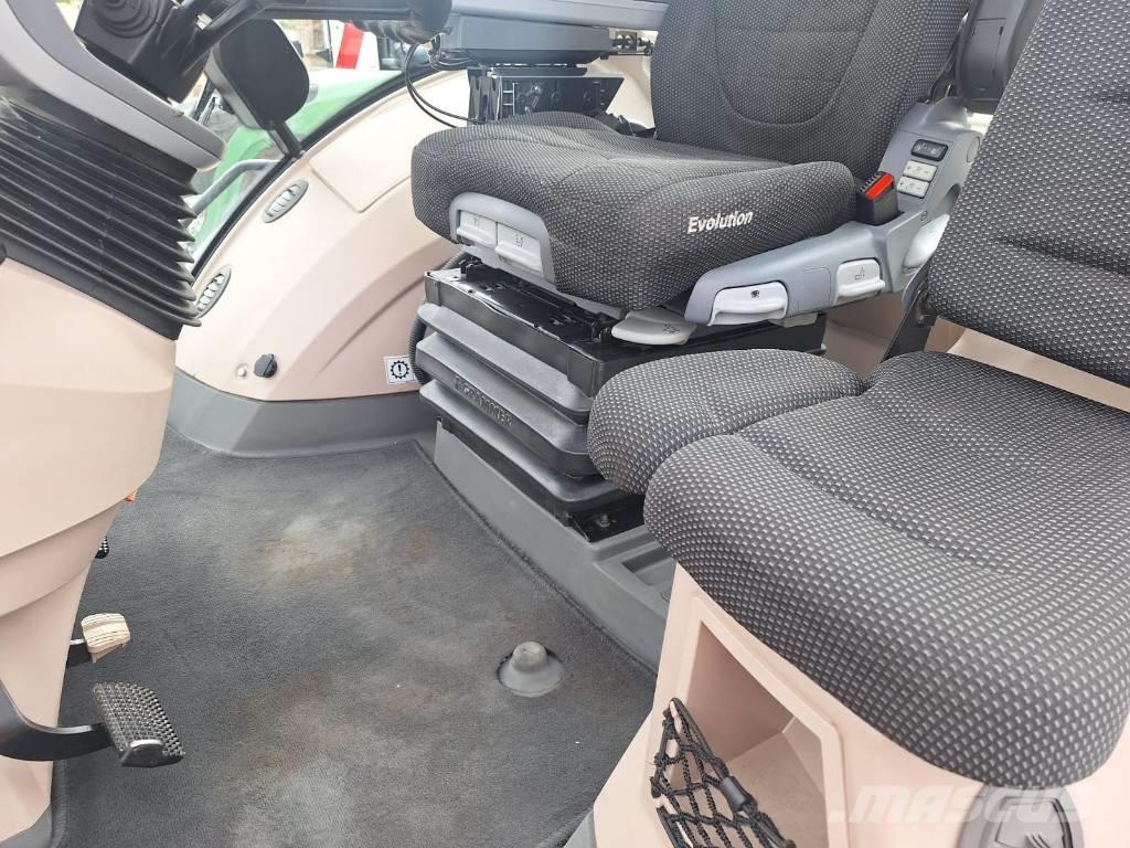 Fendt 936 Profi Plus Traktorid