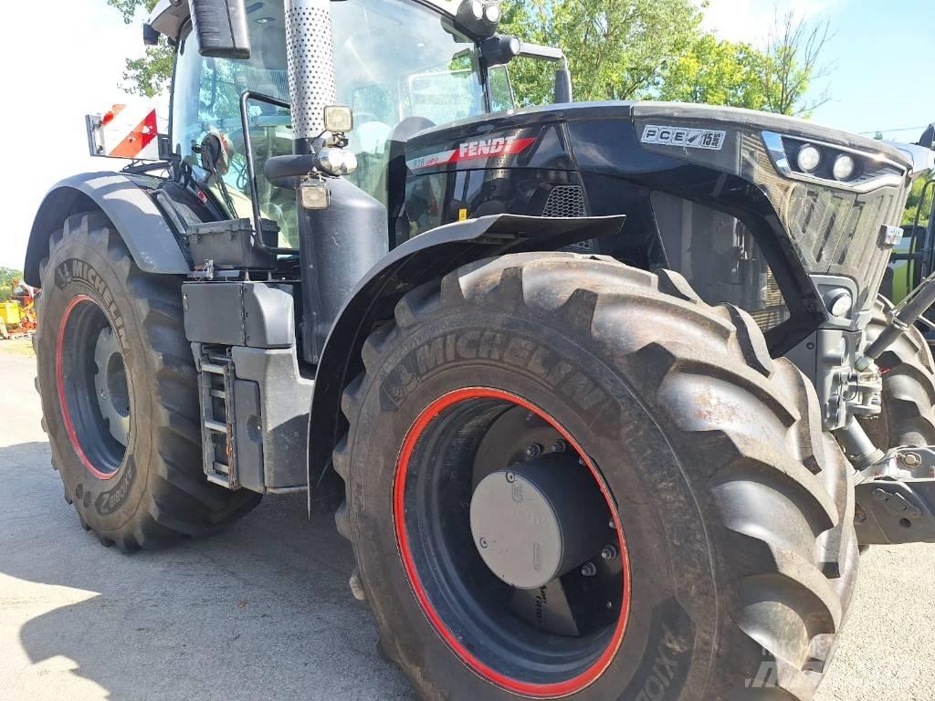 Fendt 936 Profi Plus Traktorid