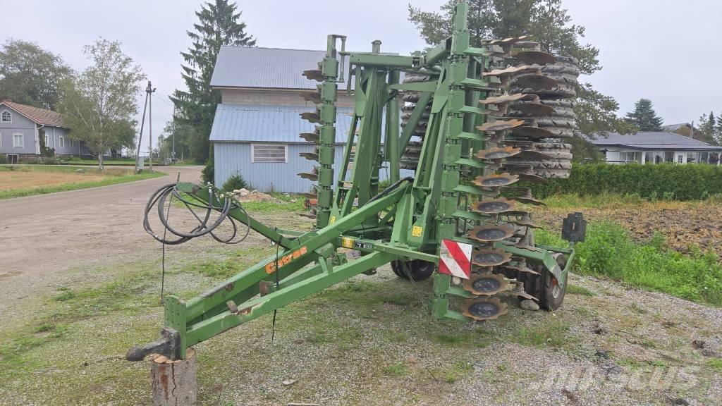 Amazone Catros 5500 Randaalid