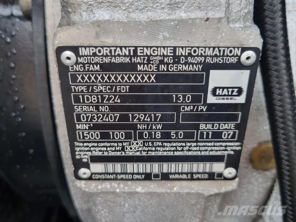 BBA BA100K D193 Veepumbad