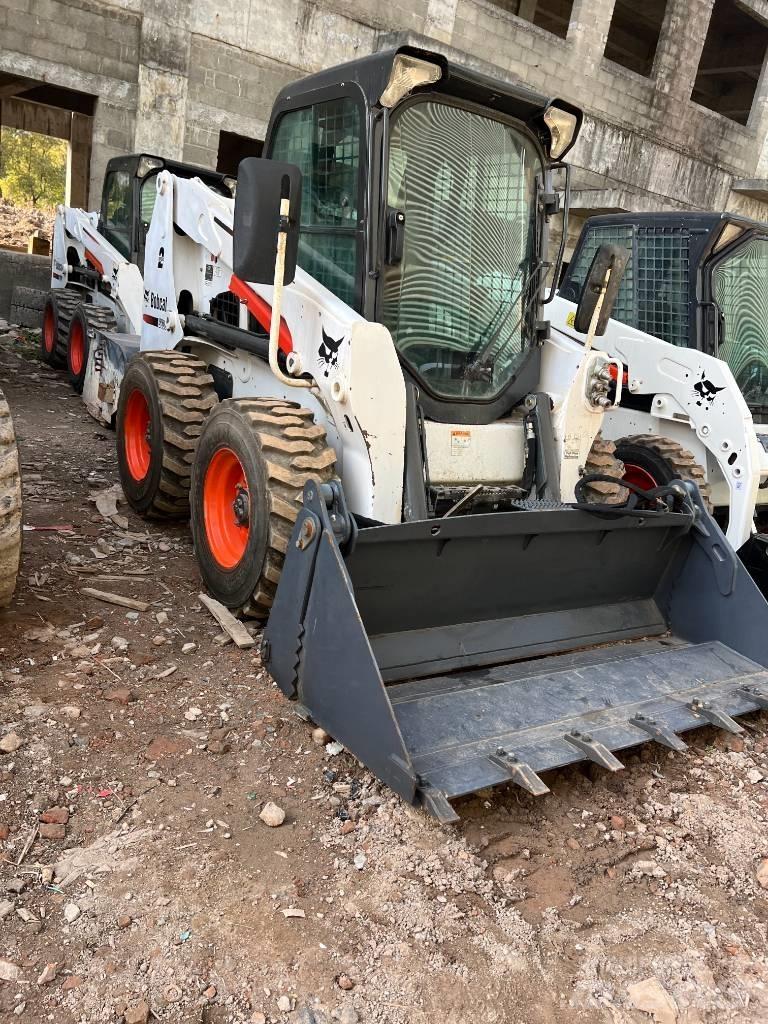 Bobcat S 630 Kompaktlaadurid