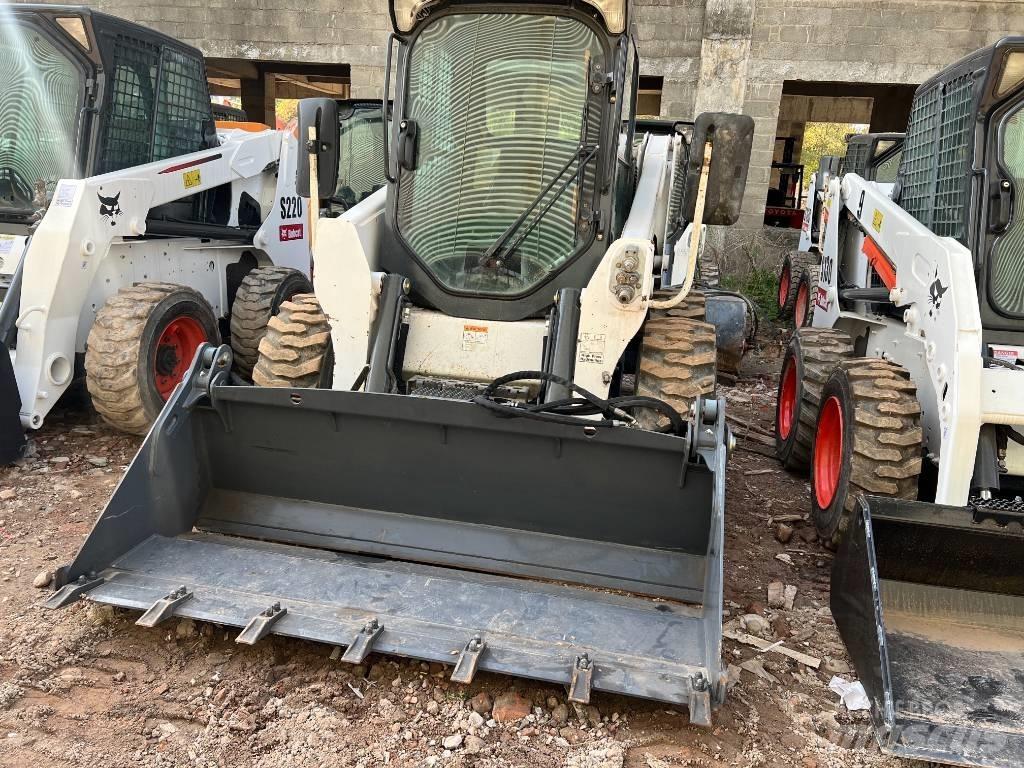 Bobcat S 630 Kompaktlaadurid