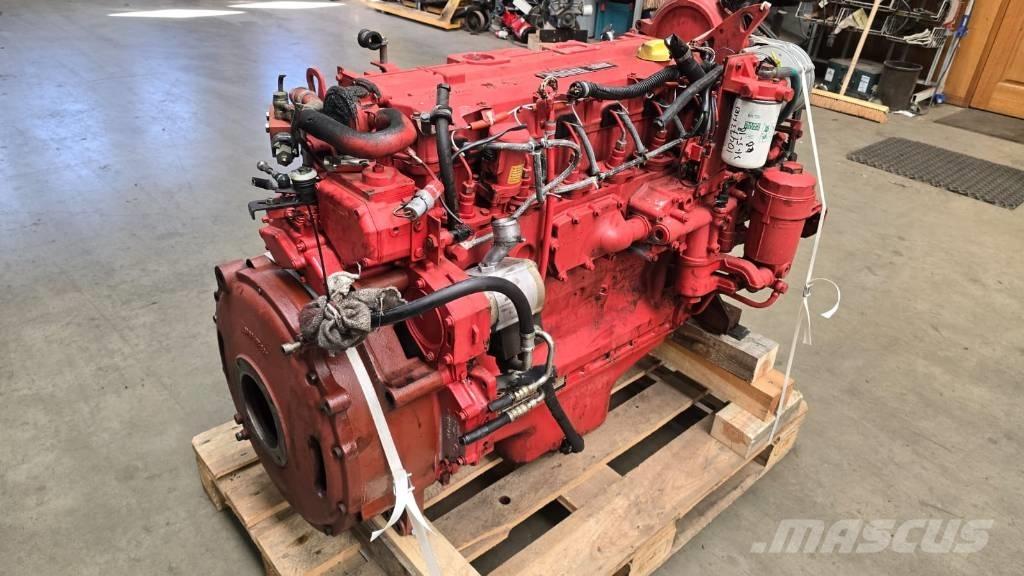 Deutz BF6M1012E Mootorid