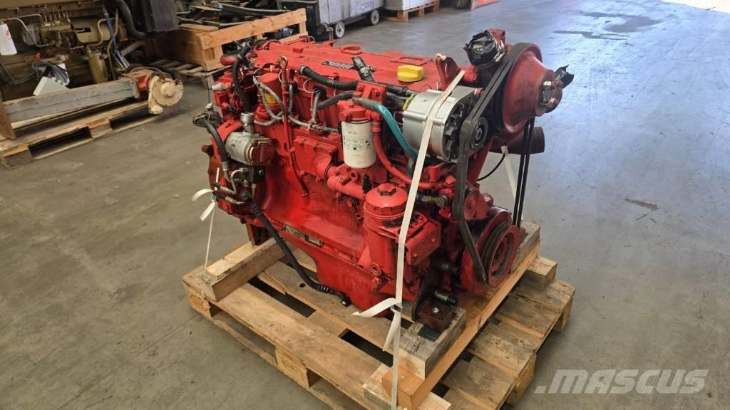 Deutz BF6M1012E Mootorid