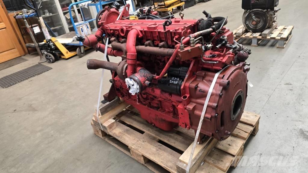 Deutz BF6M1012E Mootorid