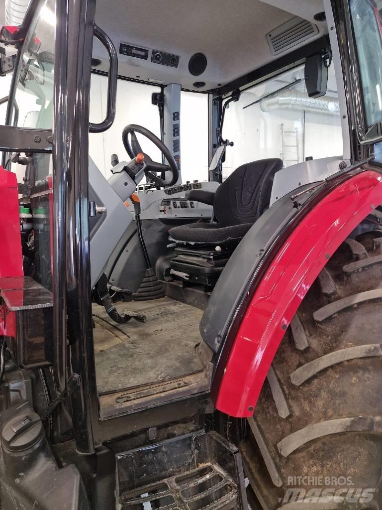Valtra A 105 Traktorid