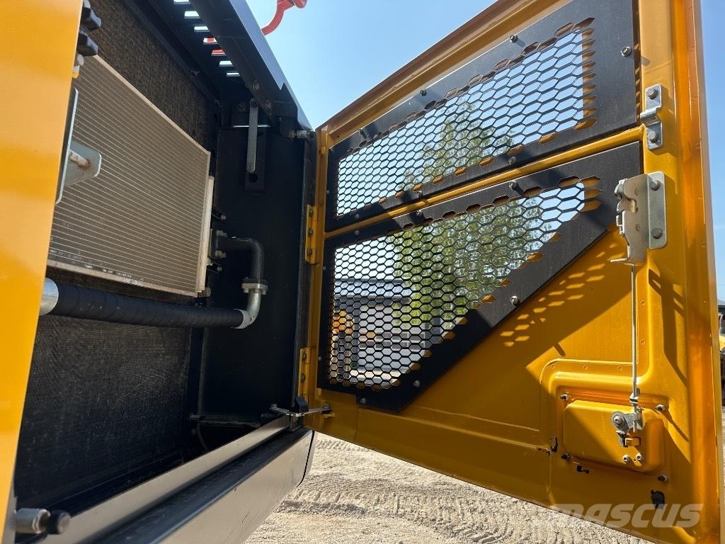 Volvo EC 300 EL Roomikekskavaatorid