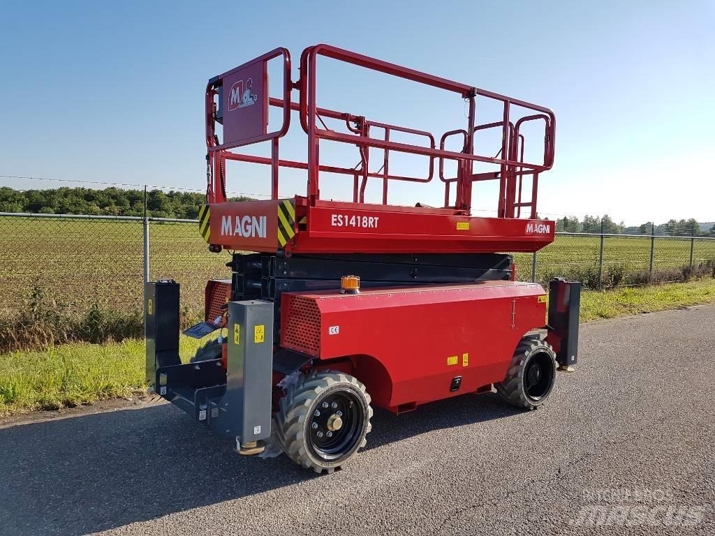 Magni ES 1418 RT Käärtõstukid