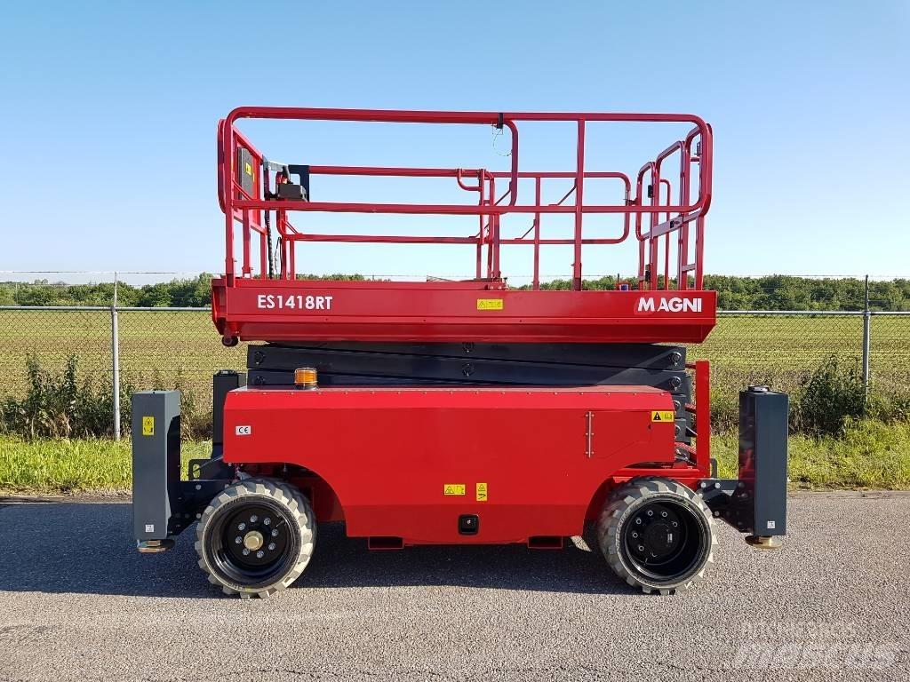 Magni ES 1418 RT Käärtõstukid