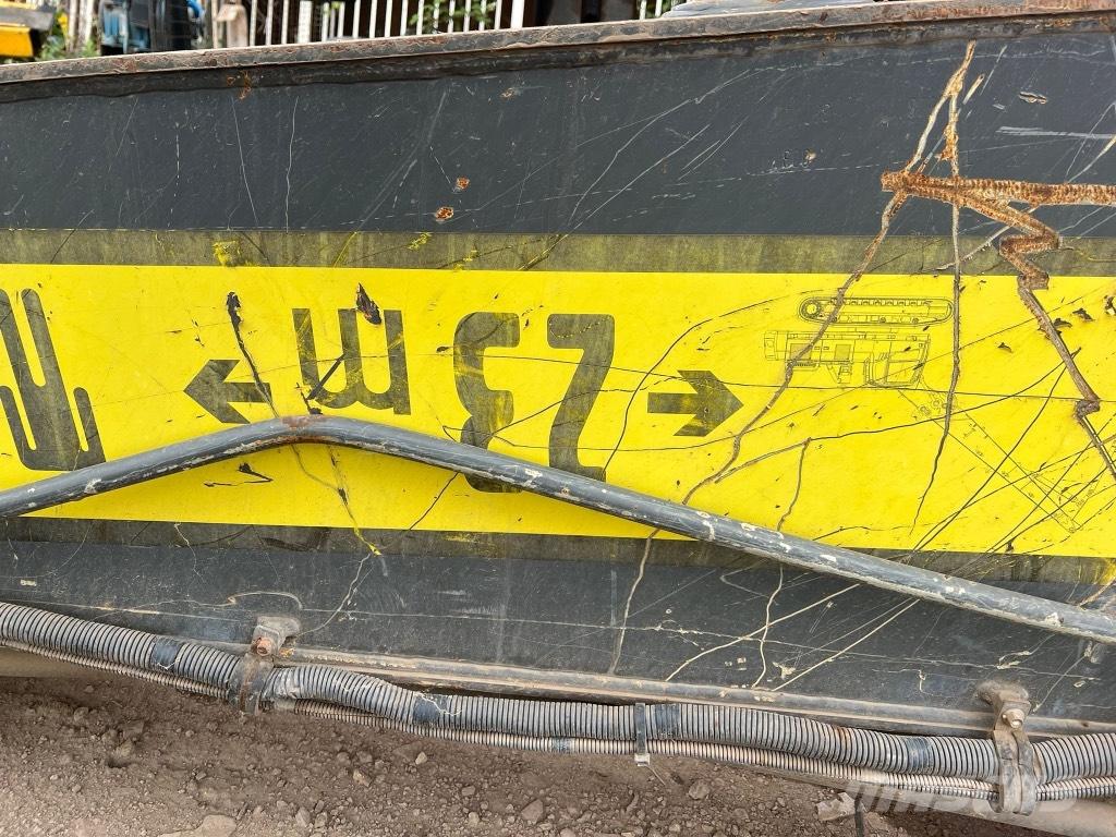 Volvo EC 380 EL HR Lammutusekskavaatorid