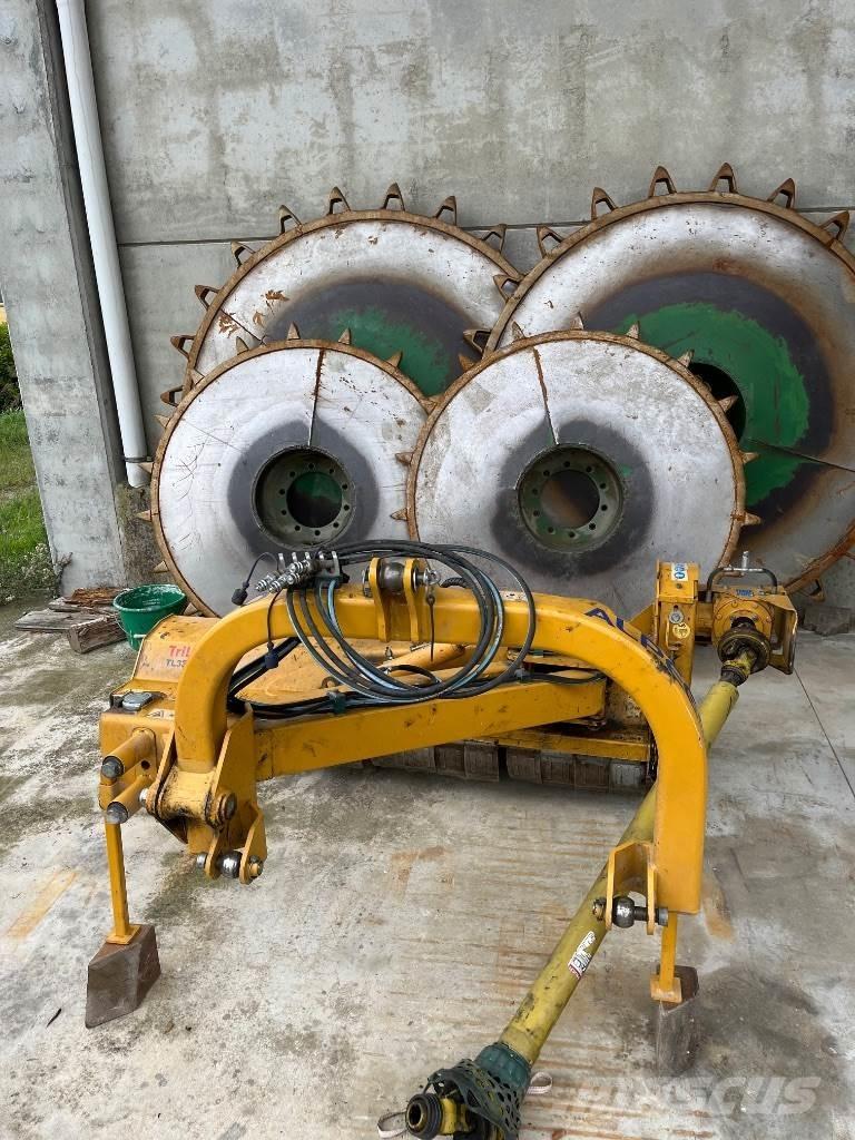 Alpego TL33 200 Muud põllumajandusmasinad