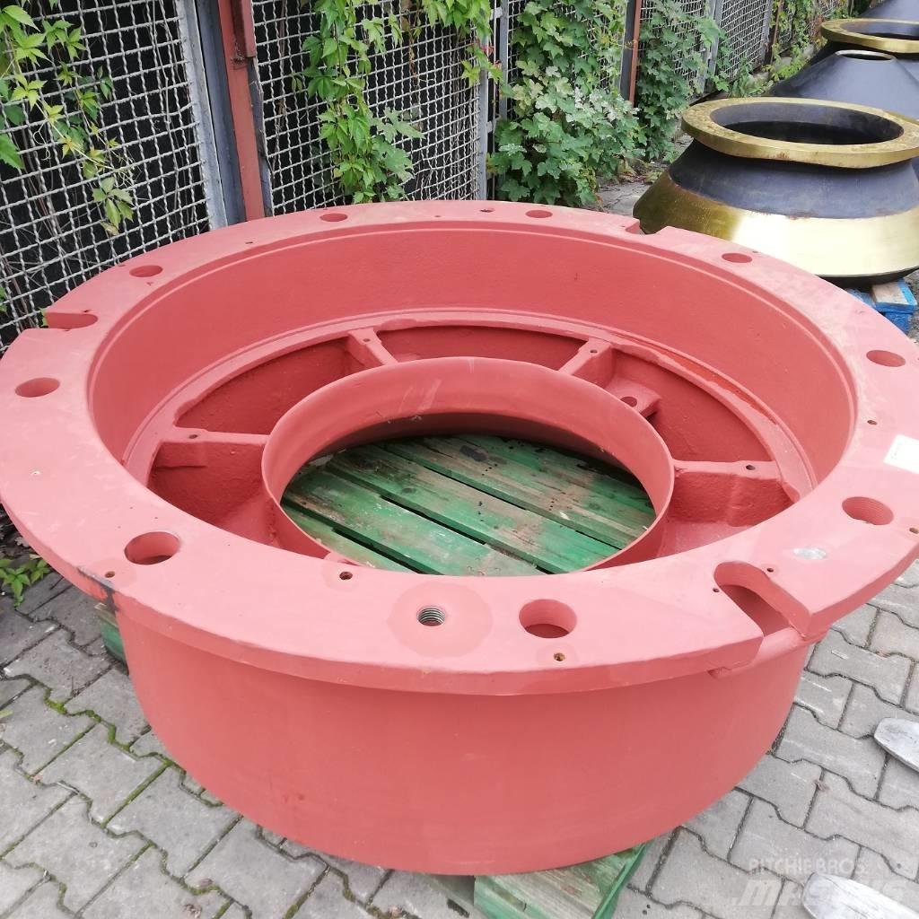  DKT 1200 Bowl Purustid