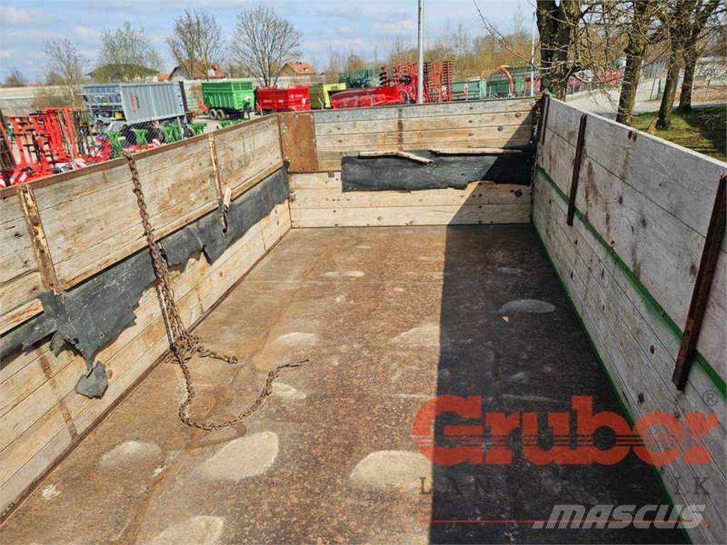  Schenk 2-Achs Kallur-haagised