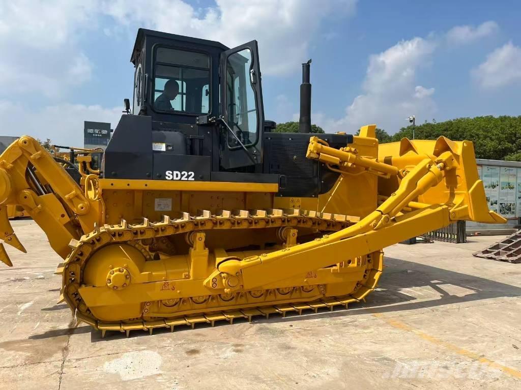 Shantui SD 22 Buldooserid
