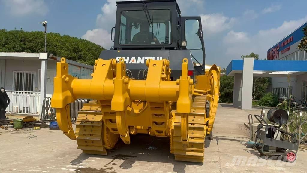 Shantui SD 22 Buldooserid
