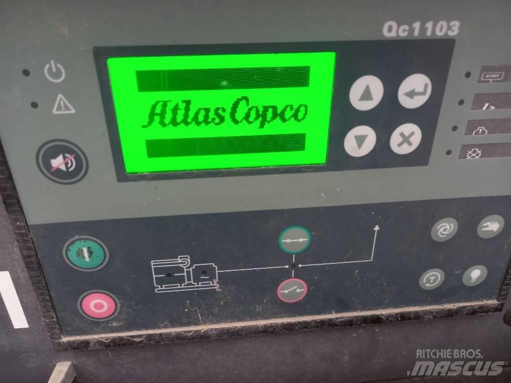 Atlas Copco QAS 60 Diiselgeneraatorid