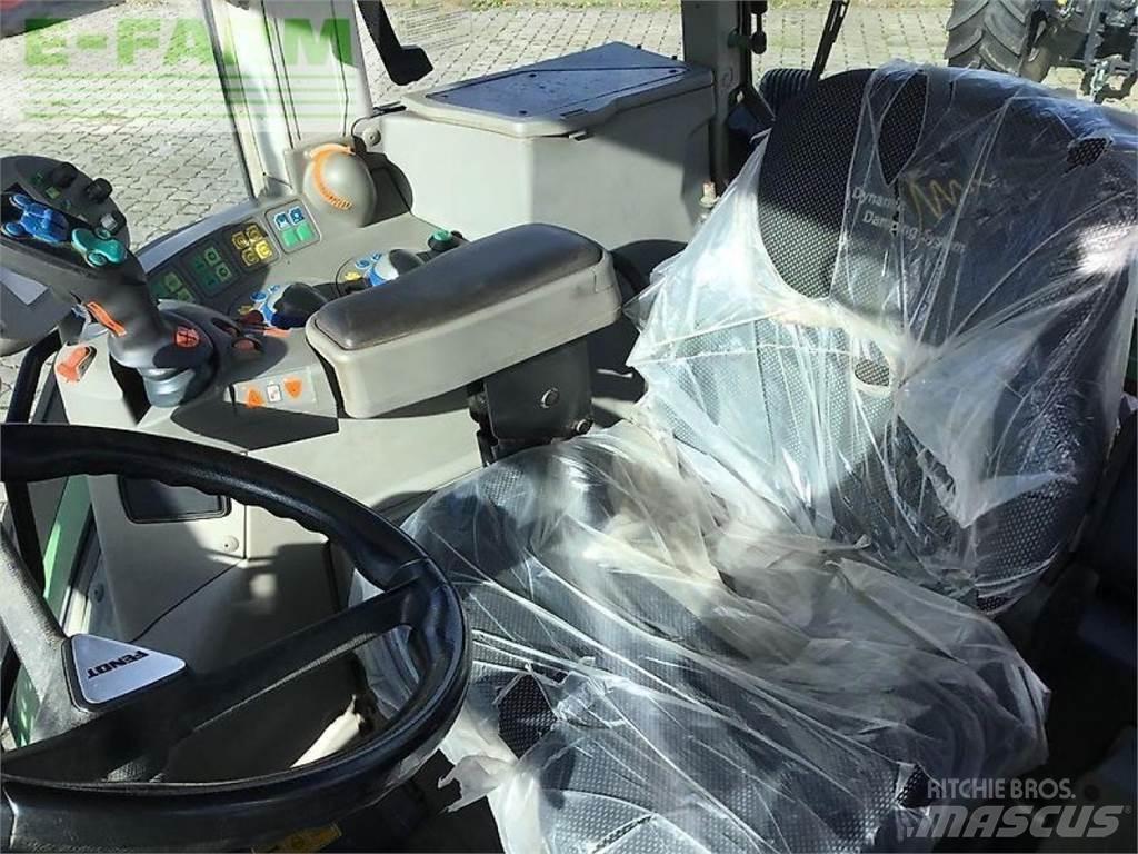 Fendt 820 vario Traktorid