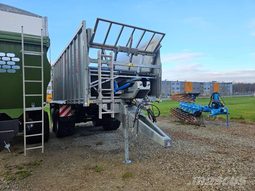 Fliegl ASW 271 Muud haagised