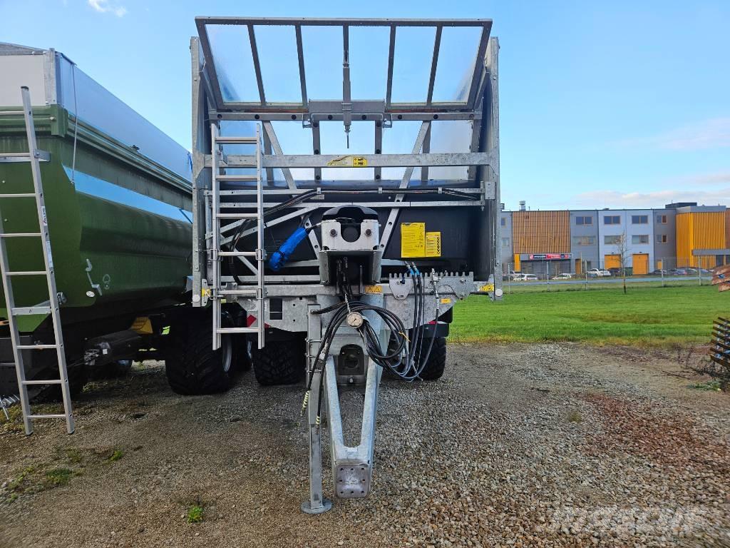 Fliegl ASW 271 Muud haagised