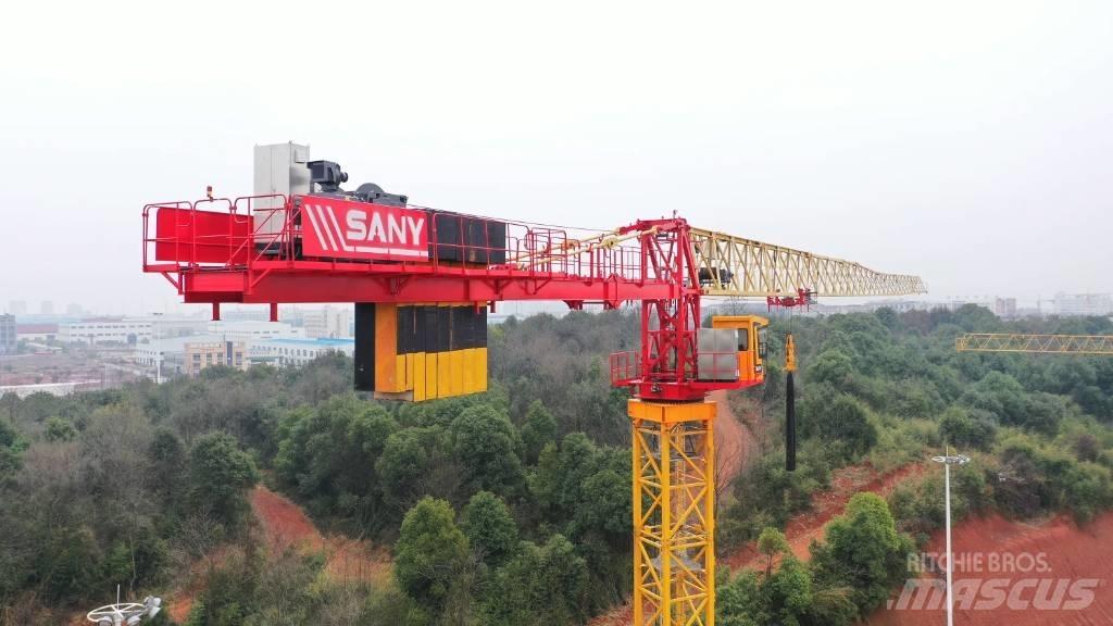 Sany SFT 100 (T6013-6) Tornkraanad