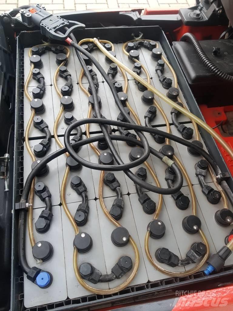 Linde E14 Elektritõstukid