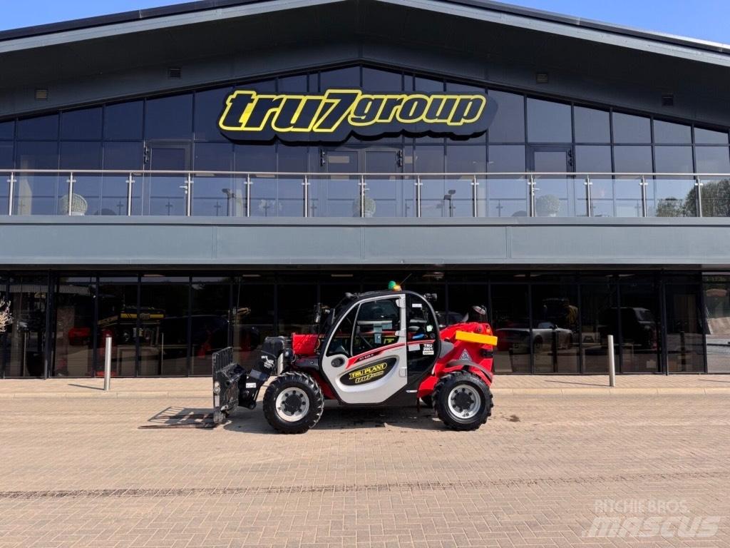 Manitou MT625H Teleskooplaadurid