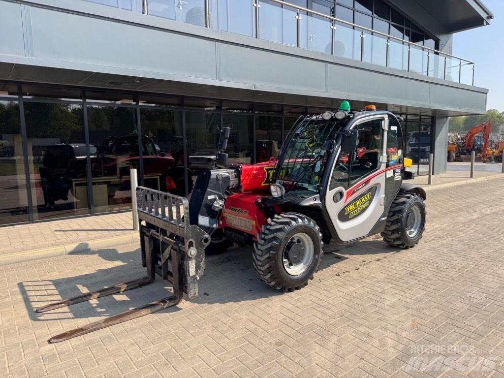 Manitou MT625H Teleskooplaadurid