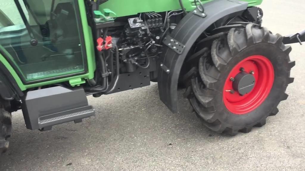 Fendt 208 V Traktorid