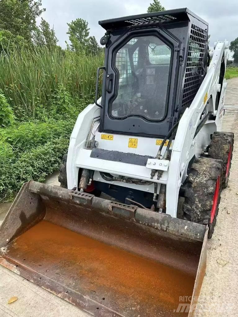Bobcat S 18 Kompaktlaadurid