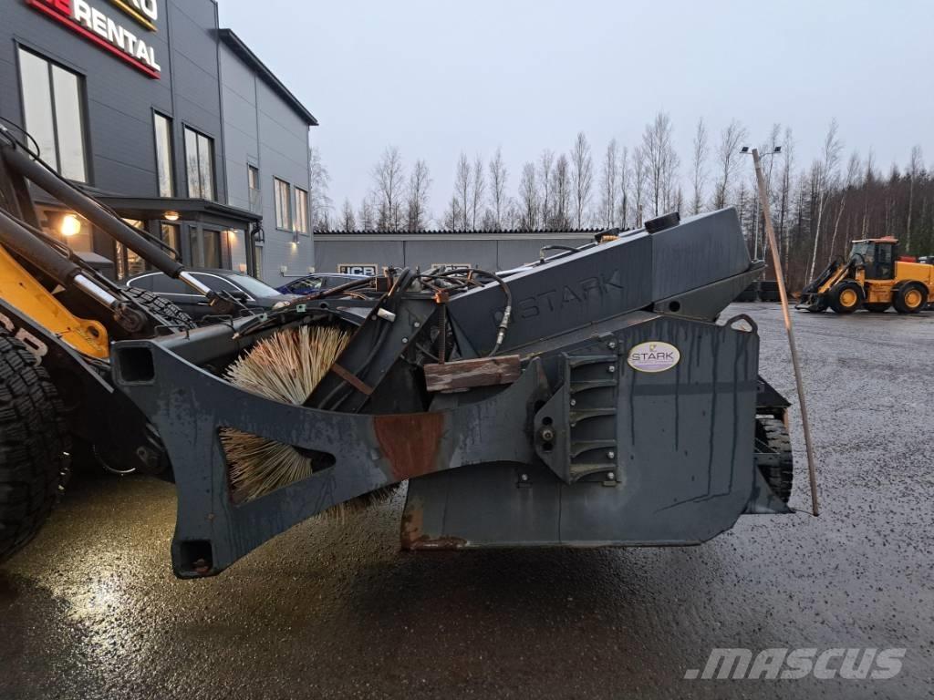 Stark 3000 S Harjad