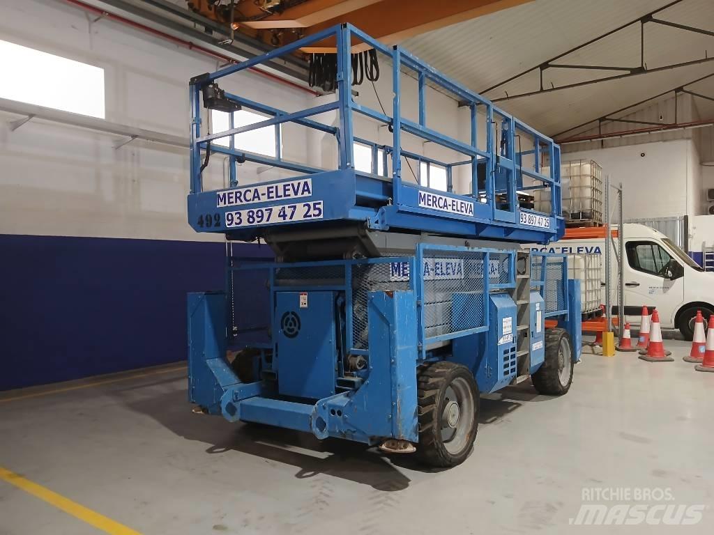 Genie GS 5390 RT Käärtõstukid