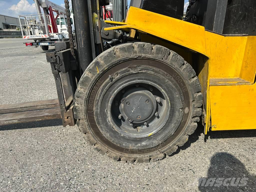 OM E50N Elektritõstukid