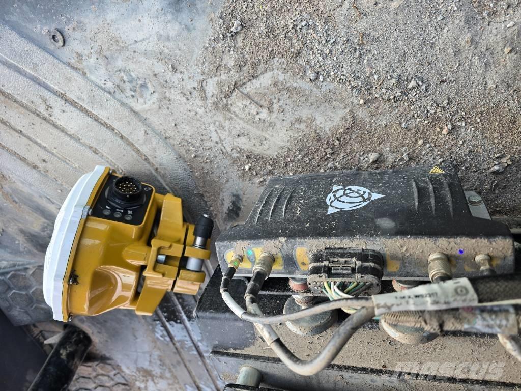 CAT CS 66 B Ühe trumliga rullid