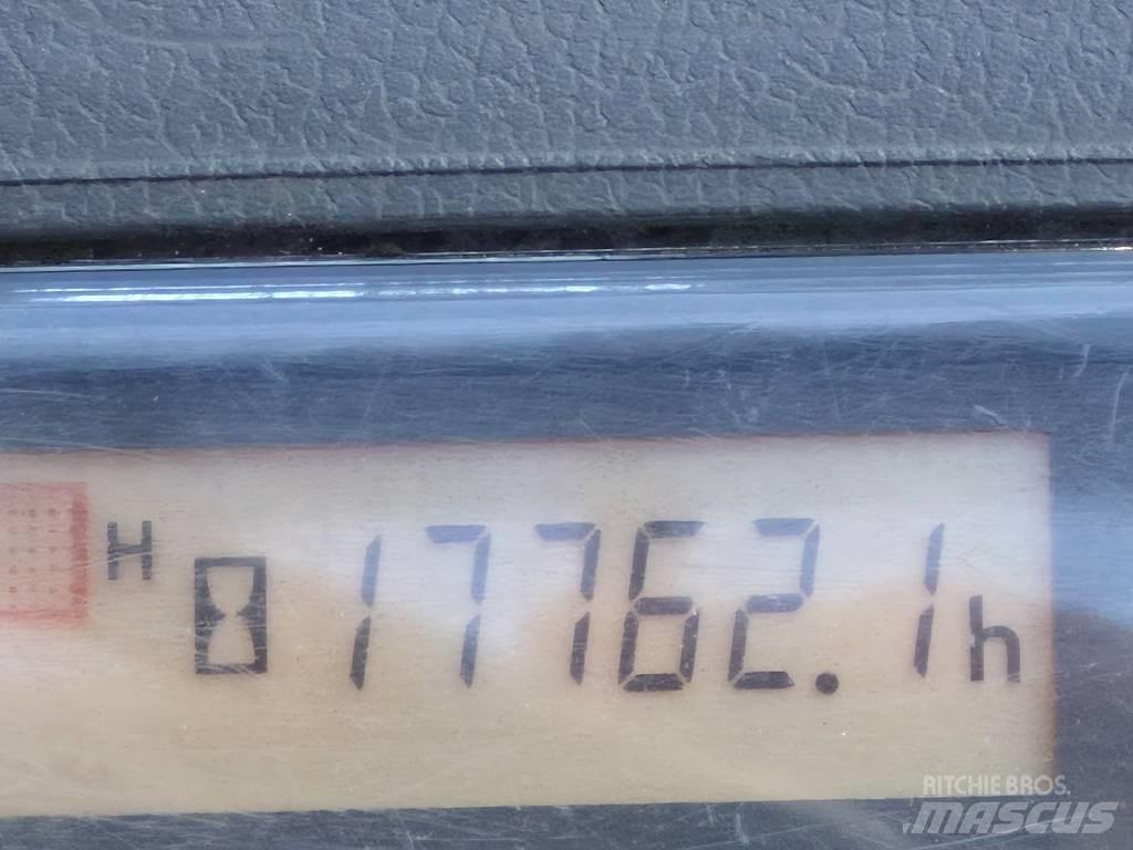 Toyota 8 FGCU 25 Kahveltõstukid - muud