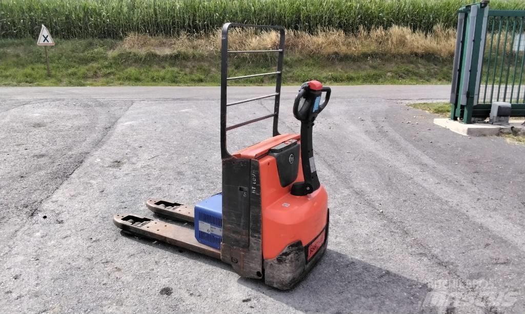 Toyota LWE180 Elektriline alusesiirdaja
