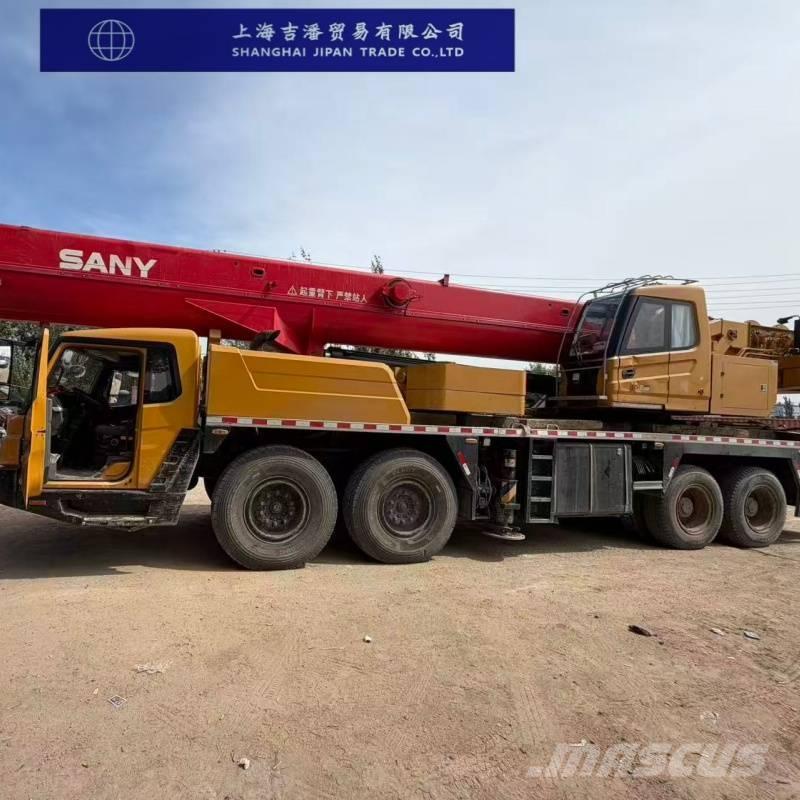 Sany stc800E5 Maastikutõstukid