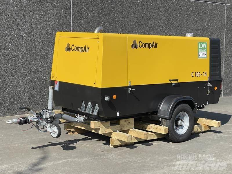 Compair C 105 - 14 - N Kompressorid