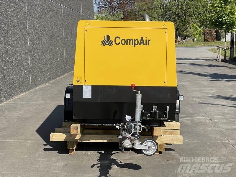 Compair C 105 - 14 - N Kompressorid