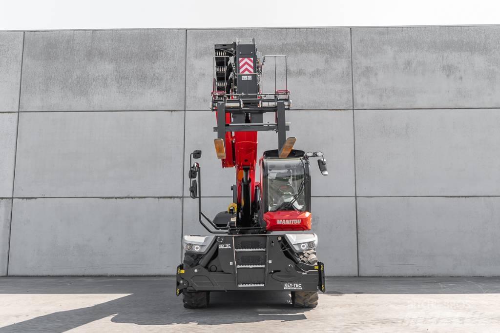 Manitou MRT 3060 Teleskooplaadurid