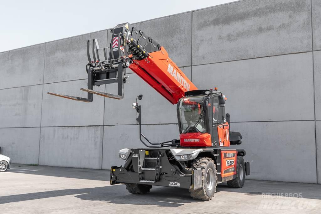 Manitou MRT 3060 Teleskooplaadurid