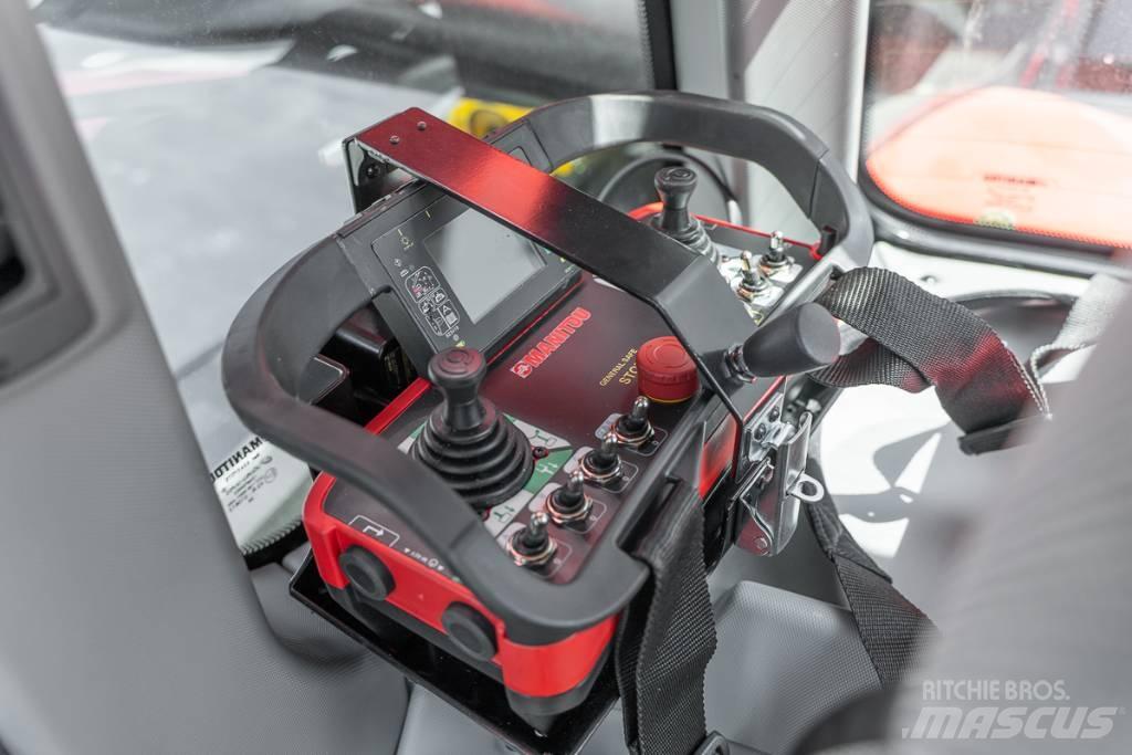 Manitou MRT 3060 Teleskooplaadurid