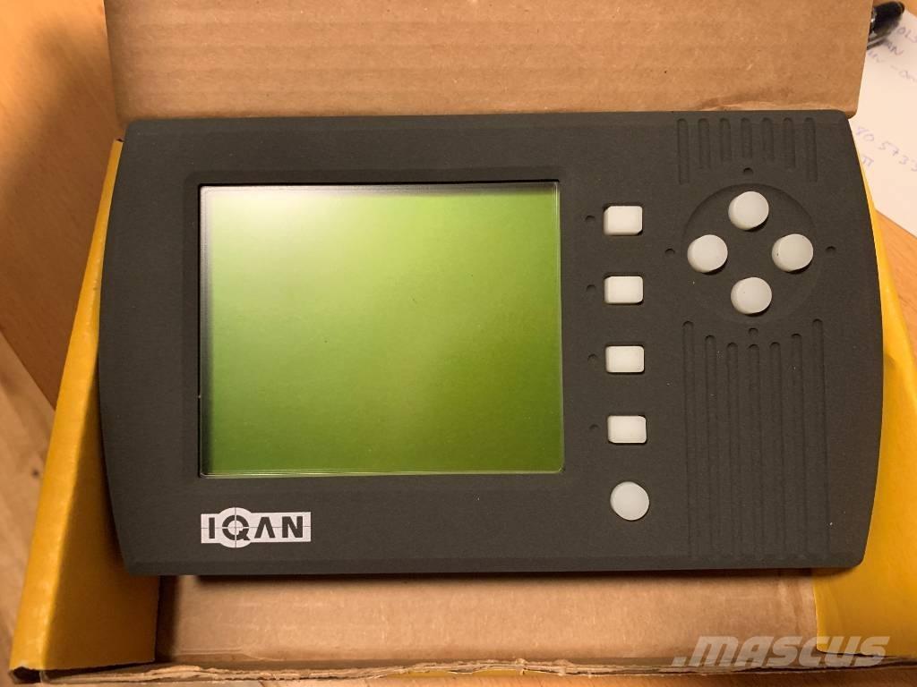 Parker IQAN Elektroonikaseadmed