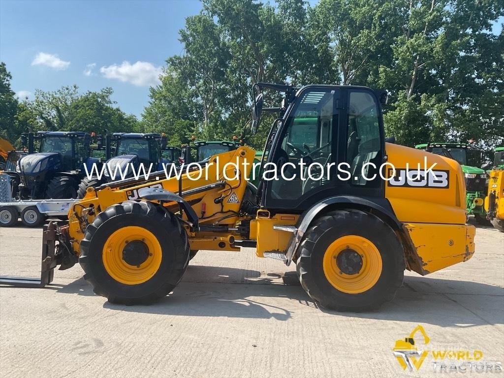 JCB TM 320 S Põllumajanduslikud teleskoopkäitlejad