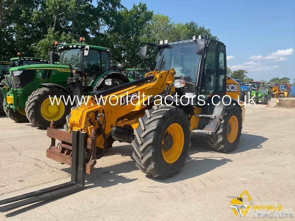 JCB TM 320 S Põllumajanduslikud teleskoopkäitlejad
