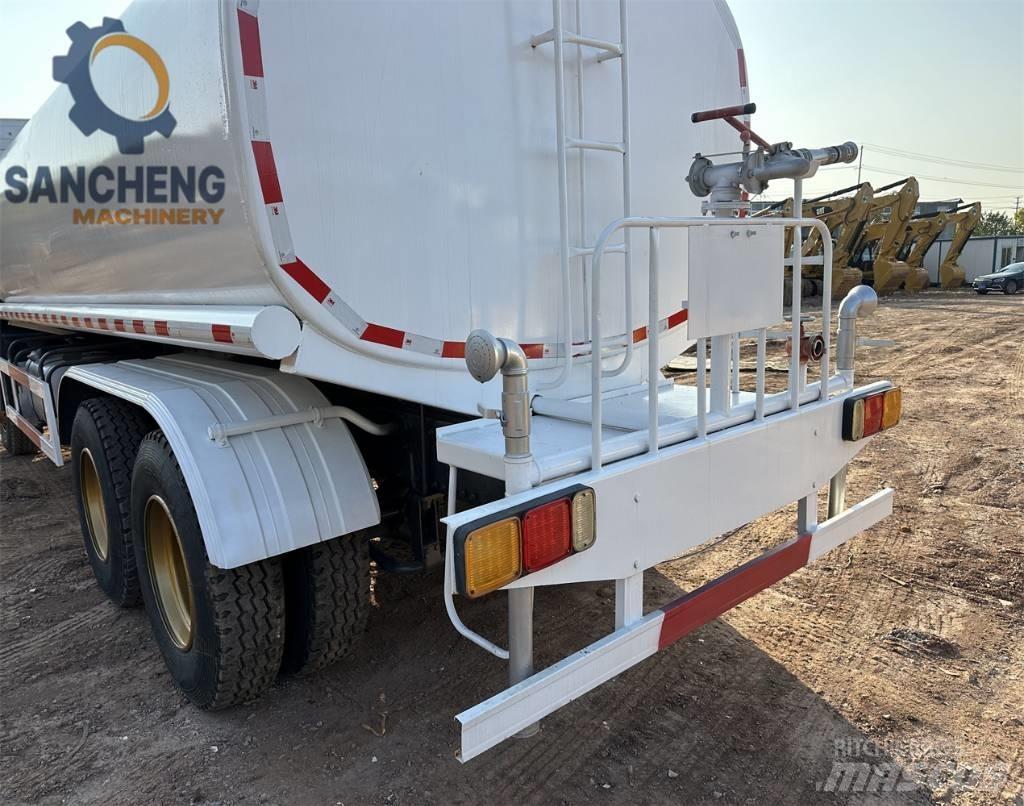 Howo Water Tank Veepaagiga autod