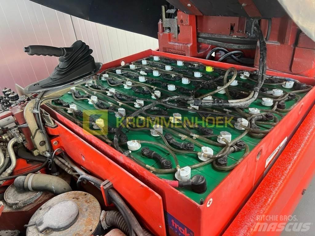 Linde E 30 Elektritõstukid